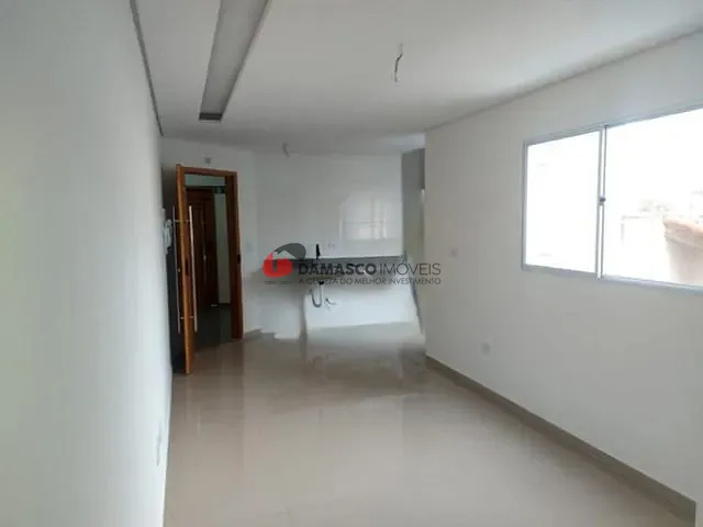 Cobertura / Penthouse 2 quartos e 1 banheiro, à venda, no bairro Parque das Nações em Santo André