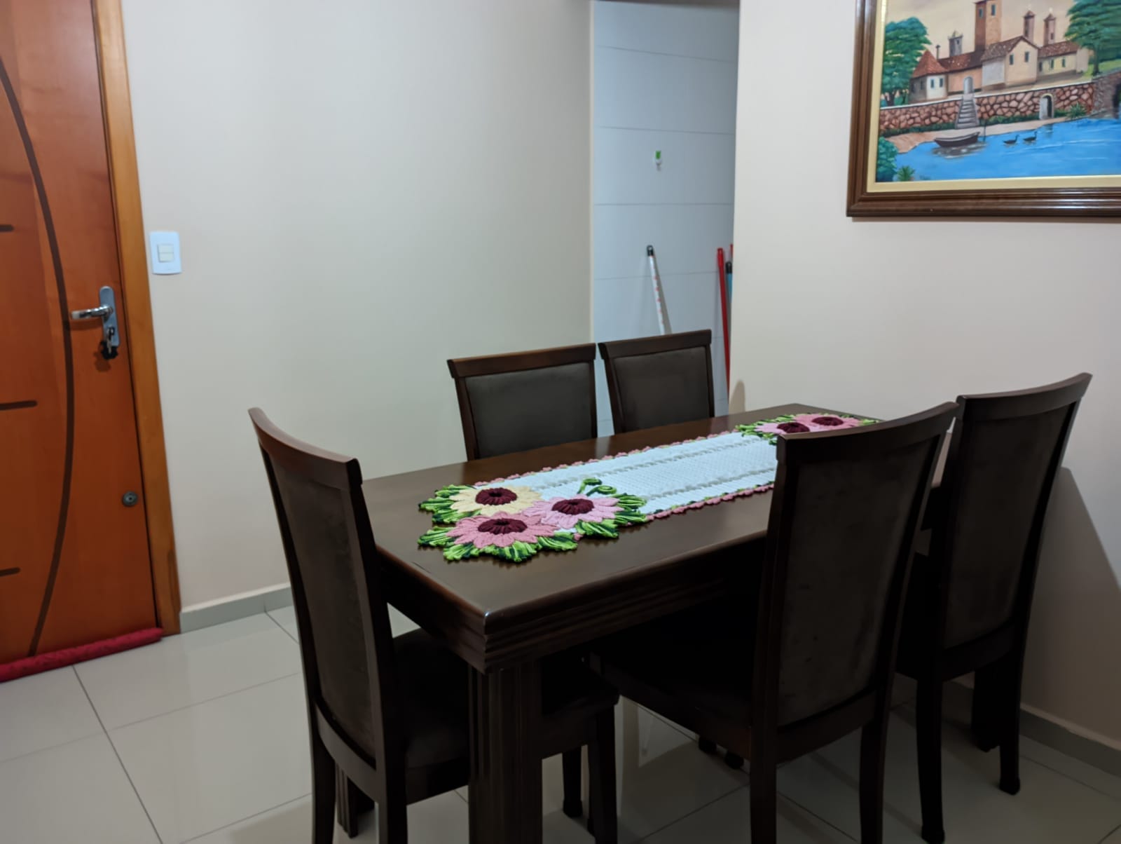 Cobertura / Penthouse à venda 2 Quartos, 1 Vaga, 110 m², Parque Novo Oratório, Santo André, SP