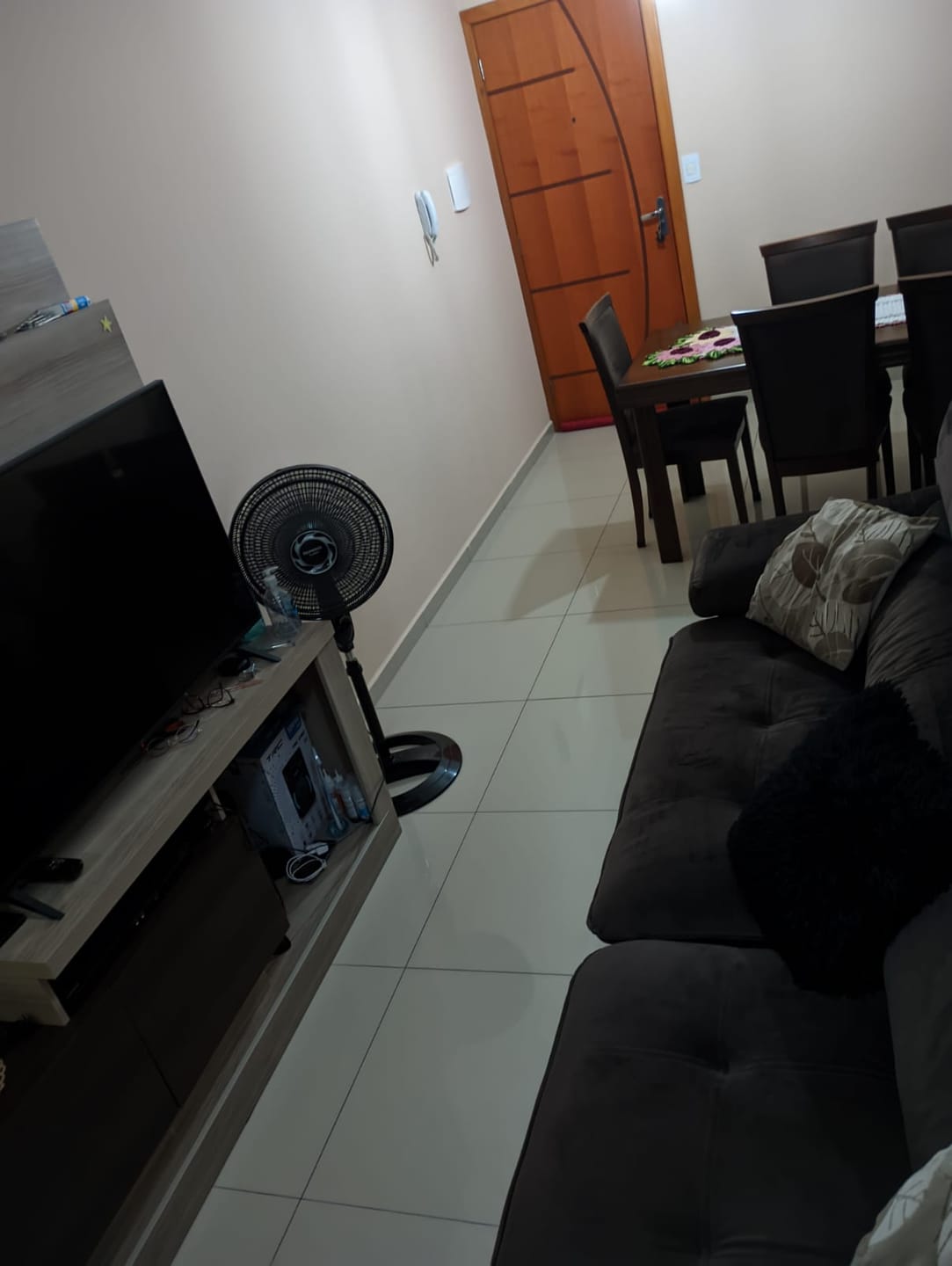 Cobertura / Penthouse à venda 2 Quartos, 1 Vaga, 110 m², Parque Novo Oratório, Santo André, SP