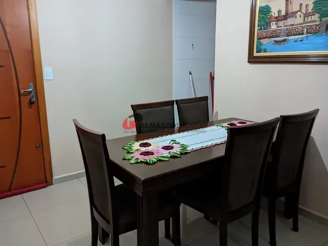 Cobertura / Penthouse 2 quartos e 1 banheiro, à venda, no bairro Parque Novo Oratório em Santo André