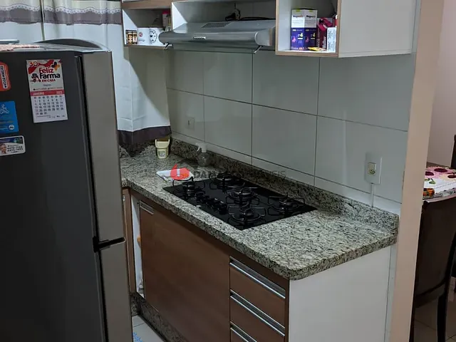 Cobertura / Penthouse 2 quartos e 1 banheiro, à venda, no bairro Parque Novo Oratório em Santo André