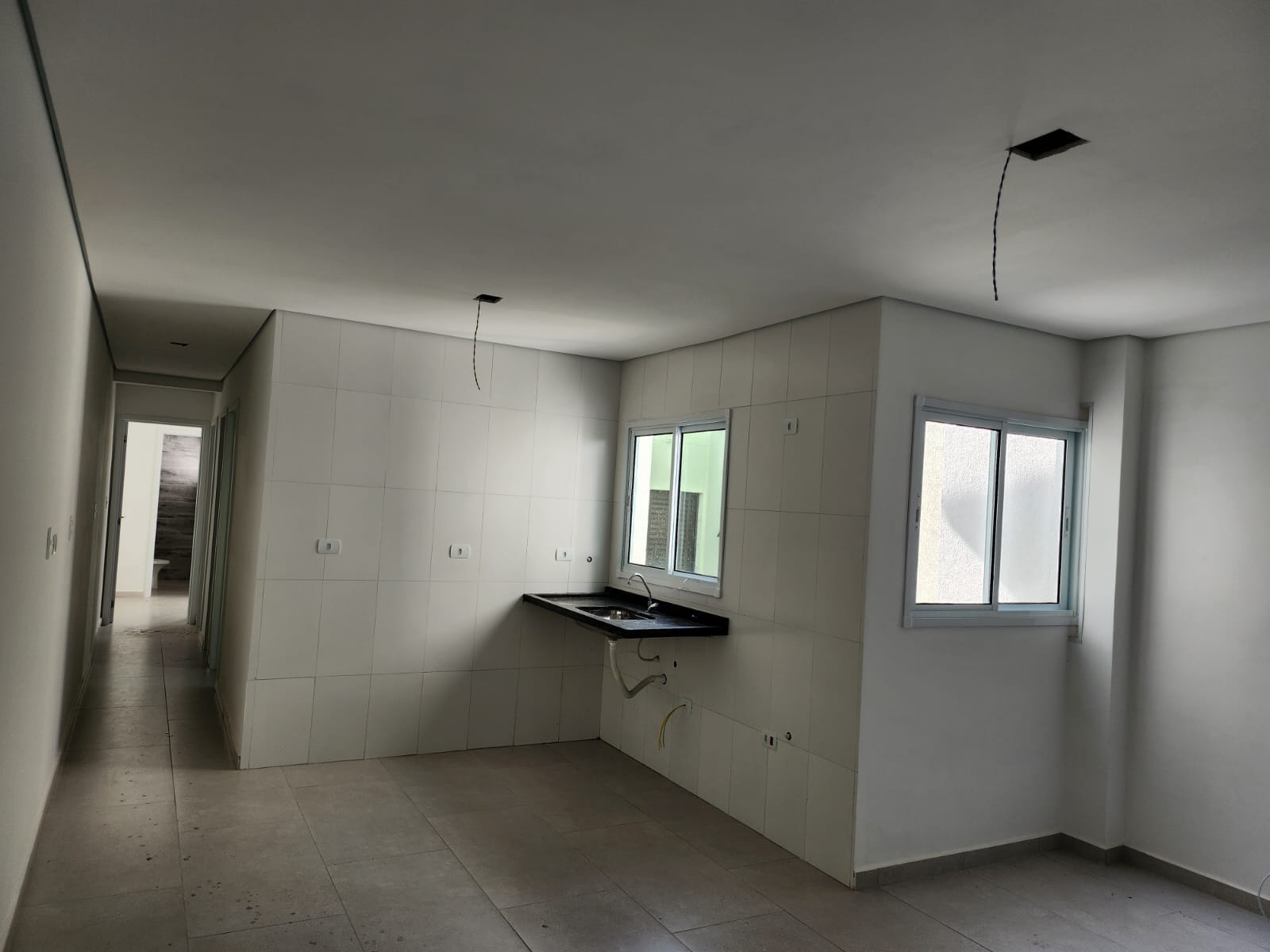 Cobertura / Penthouse à venda, Vila Pires, Santo André, SP