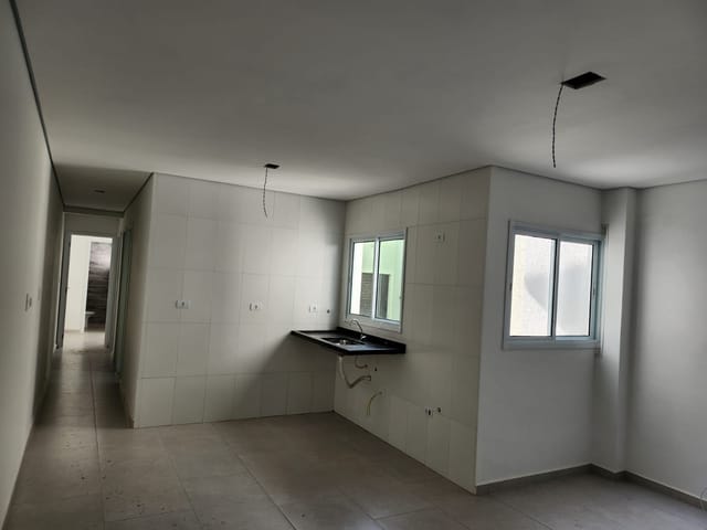 Cobertura / Penthouse à venda, Vila Pires, Santo André, SP