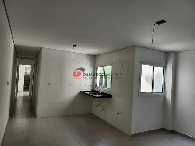 Cobertura / Penthouse 3 quartos e 1 banheiro, à venda, no bairro Vila Pires em Santo André