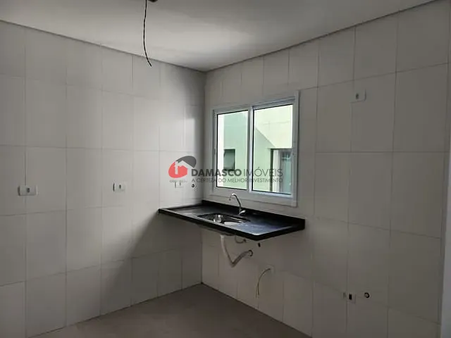 Cobertura / Penthouse 3 quartos e 1 banheiro, à venda, no bairro Vila Pires em Santo André