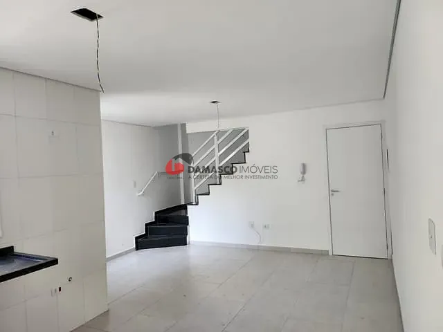 Cobertura / Penthouse 3 quartos e 1 banheiro, à venda, no bairro Vila Pires em Santo André