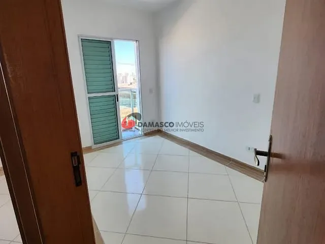 Cobertura / Penthouse 2 quartos e 1 banheiro, à venda, no bairro Vila Guaraciaba em Santo André