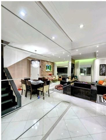 Cobertura / Penthouse à venda, Santo Antônio, São Caetano do Sul, SP
