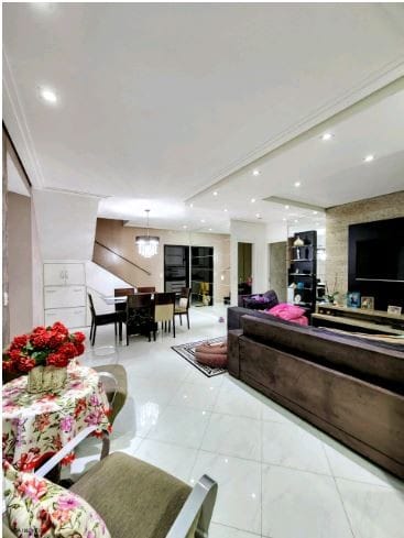Cobertura / Penthouse à venda, Santo Antônio, São Caetano do Sul, SP