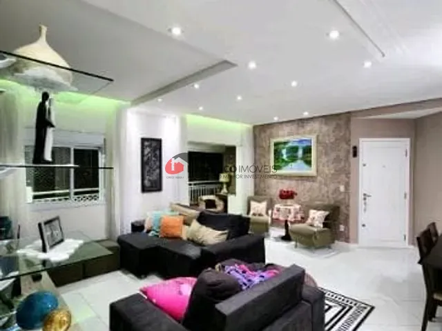 Cobertura / Penthouse 4 quartos e 5 banheiros, à venda, no bairro Santo Antônio em São Caetano do Sul