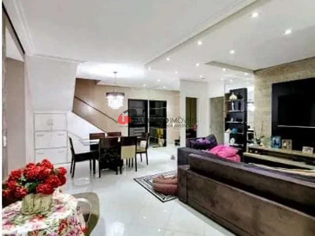 Cobertura / Penthouse 4 quartos e 5 banheiros, à venda, no bairro Santo Antônio em São Caetano do Sul