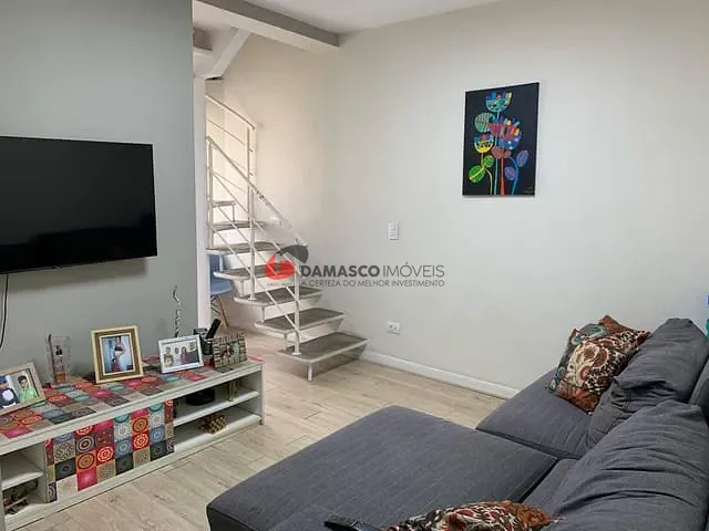 Cobertura / Penthouse 3 quartos e 2 banheiros, à venda, no bairro Santa Paula em São Caetano do Sul