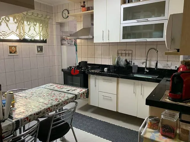 Cobertura / Penthouse 3 quartos e 2 banheiros, à venda, no bairro Santa Paula em São Caetano do Sul