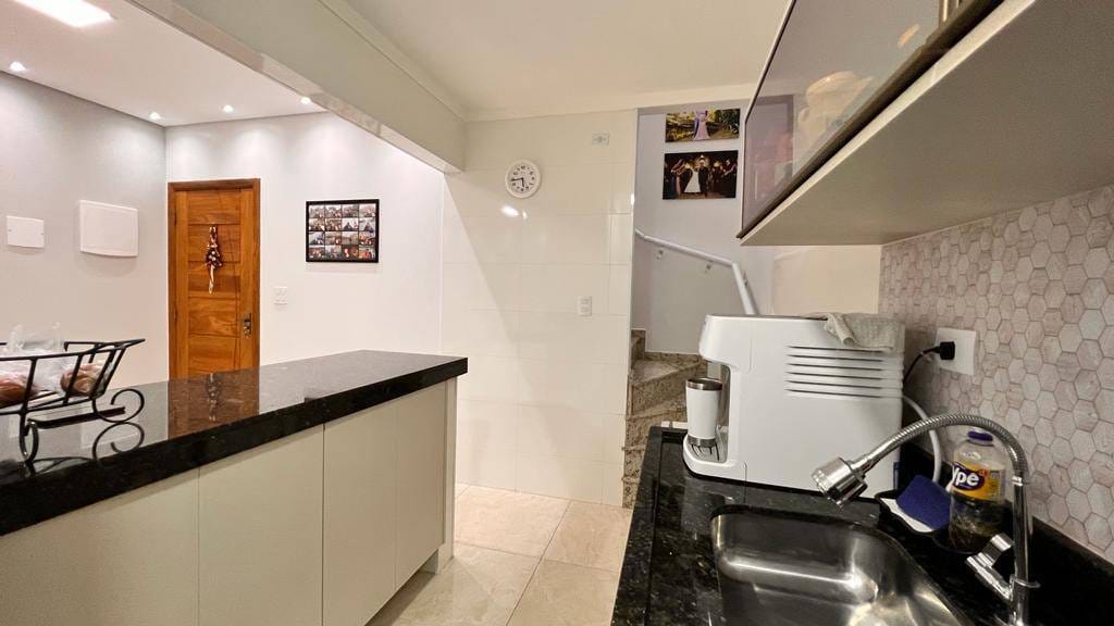 Cobertura / Penthouse à venda, Santa Maria, Santo André, SP