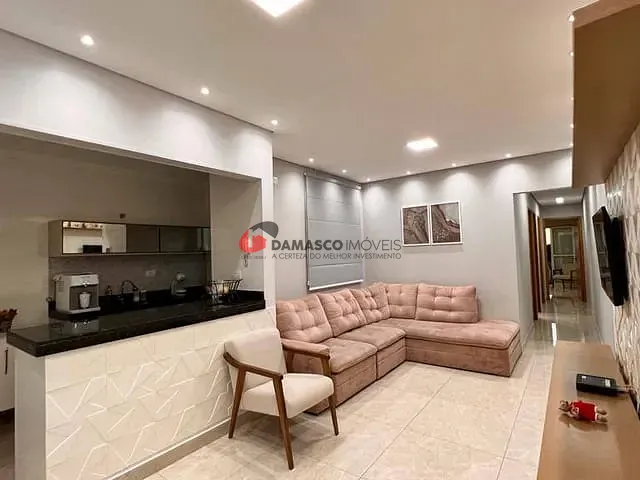 Cobertura / Penthouse 3 quartos e 3 banheiros, à venda, no bairro Santa Maria em Santo André