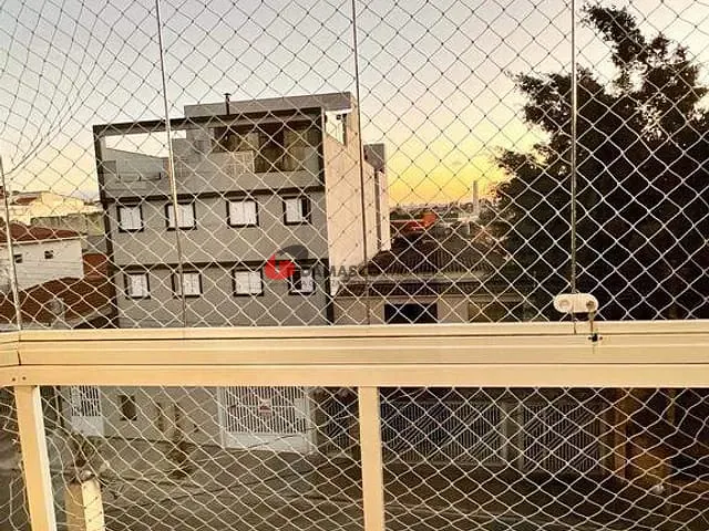 Cobertura / Penthouse 3 quartos e 3 banheiros, à venda, no bairro Santa Maria em Santo André