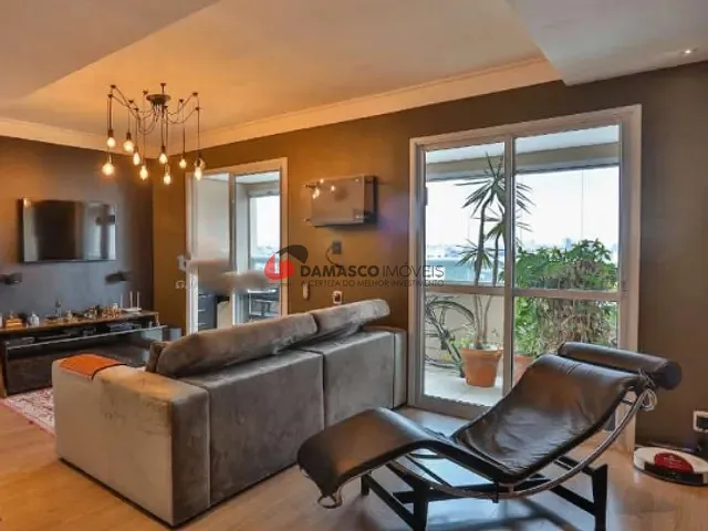 Cobertura / Penthouse 3 quartos e 4 banheiros, à venda, no bairro Campestre em Santo André