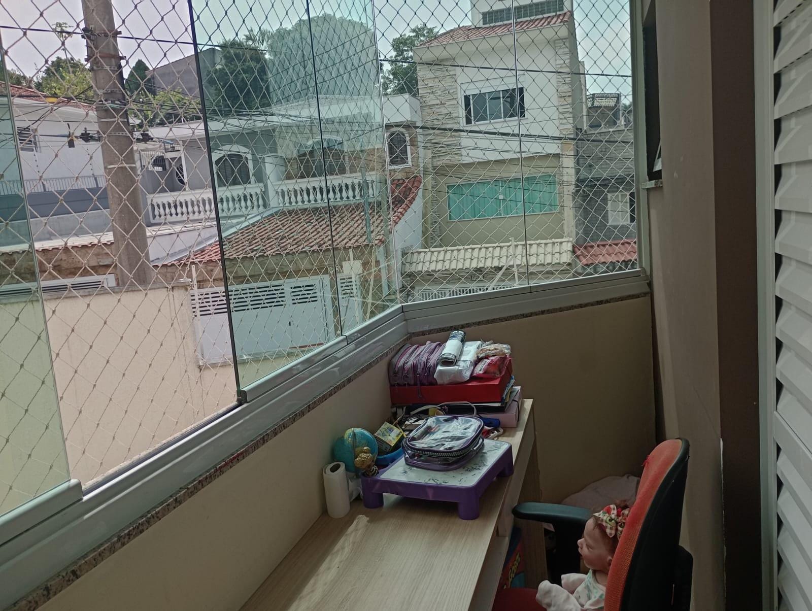 Cobertura / Penthouse à venda, Vila Sacadura Cabral, Santo André, SP