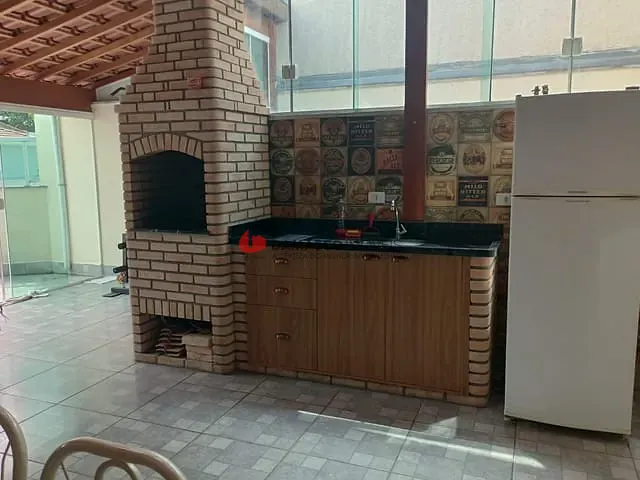Cobertura / Penthouse 2 quartos e 1 banheiro, à venda, no bairro Vila Sacadura Cabral em Santo André