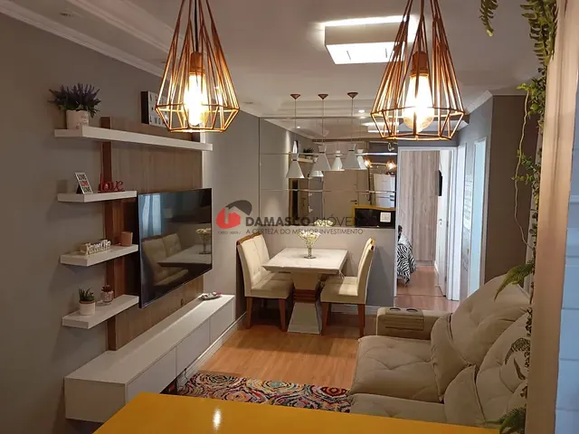 Cobertura / Penthouse 2 quartos e 2 banheiros, à venda, no bairro Jardim Santo Antônio em Santo André
