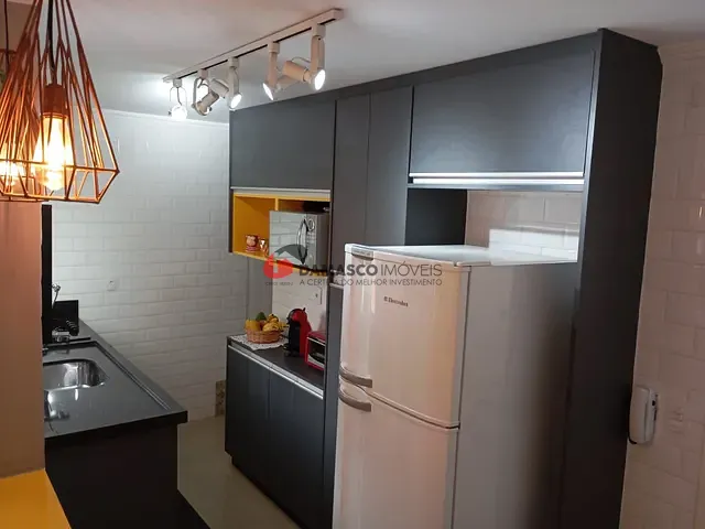 Cobertura / Penthouse 2 quartos e 2 banheiros, à venda, no bairro Jardim Santo Antônio em Santo André