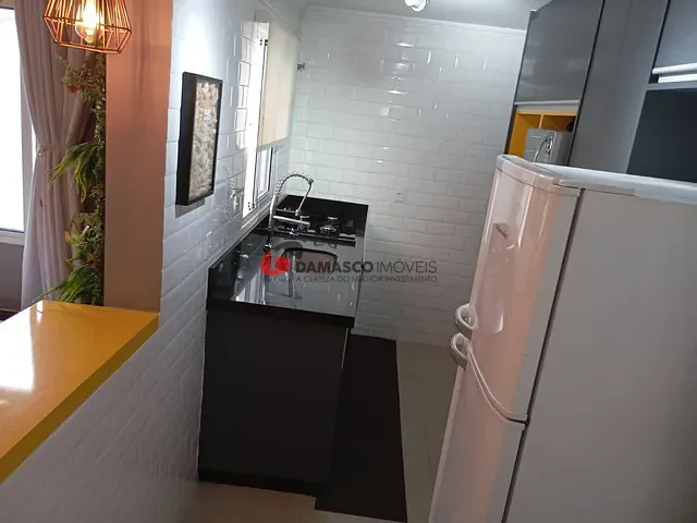 Cobertura / Penthouse 2 quartos e 2 banheiros, à venda, no bairro Jardim Santo Antônio em Santo André