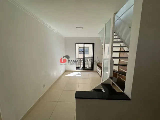 Cobertura / Penthouse 2 quartos e 3 banheiros, à venda, no bairro Santa Maria em São Caetano do Sul