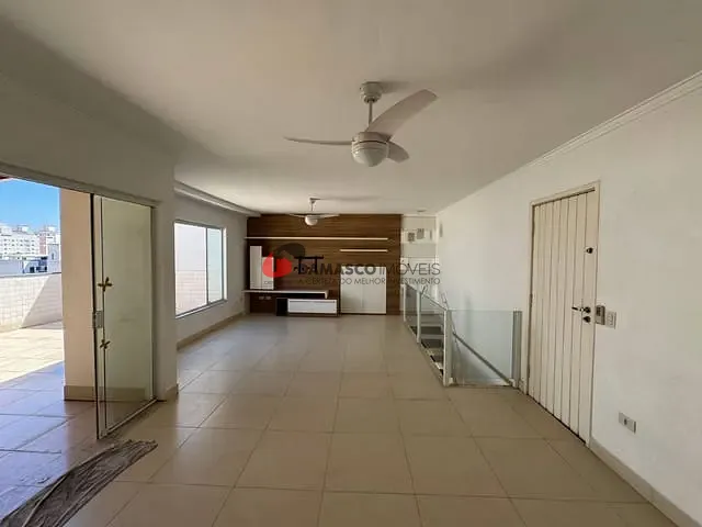 Cobertura / Penthouse 2 quartos e 3 banheiros, à venda, no bairro Santa Maria em São Caetano do Sul