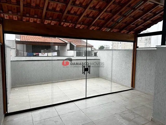 Cobertura / Penthouse 2 quartos e 1 banheiro, à venda, no bairro Santa Maria em Santo André