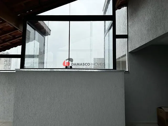 Cobertura / Penthouse 2 quartos e 1 banheiro, à venda, no bairro Santa Maria em Santo André