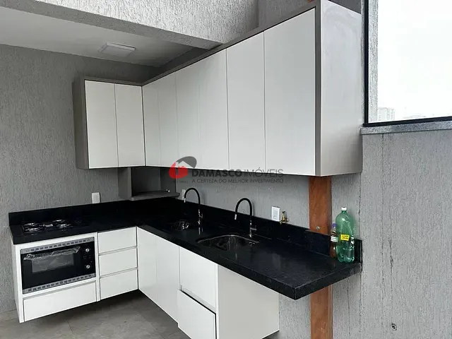 Cobertura / Penthouse 2 quartos e 1 banheiro, à venda, no bairro Santa Maria em Santo André