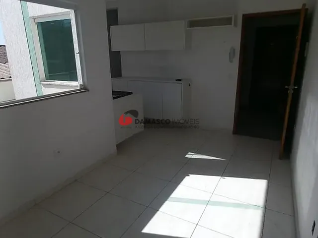 Cobertura / Penthouse 2 quartos e 1 banheiro, à venda, no bairro Vila Junqueira em Santo André