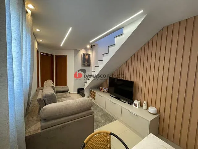 Cobertura / Penthouse 2 quartos e 2 banheiros, à venda, no bairro Santa Maria em Santo André