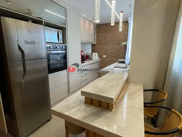 Cobertura / Penthouse 2 quartos e 2 banheiros, à venda, no bairro Santa Maria em Santo André