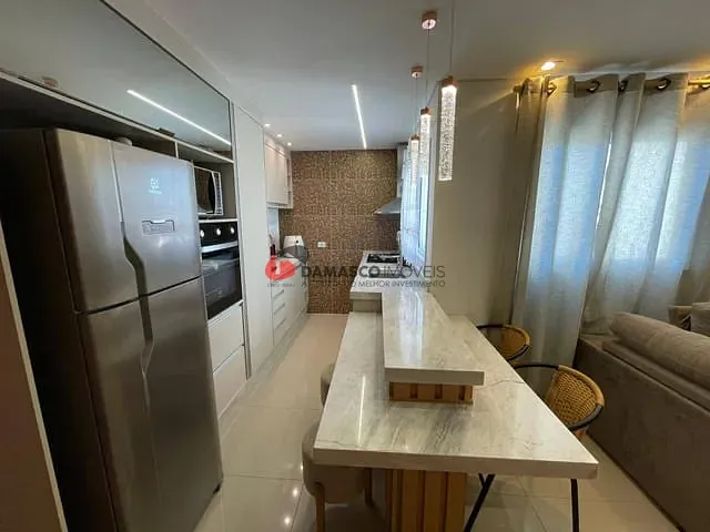 Cobertura / Penthouse 2 quartos e 2 banheiros, à venda, no bairro Santa Maria em Santo André