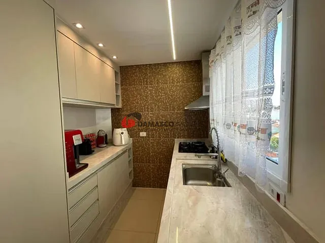Cobertura / Penthouse 2 quartos e 2 banheiros, à venda, no bairro Santa Maria em Santo André