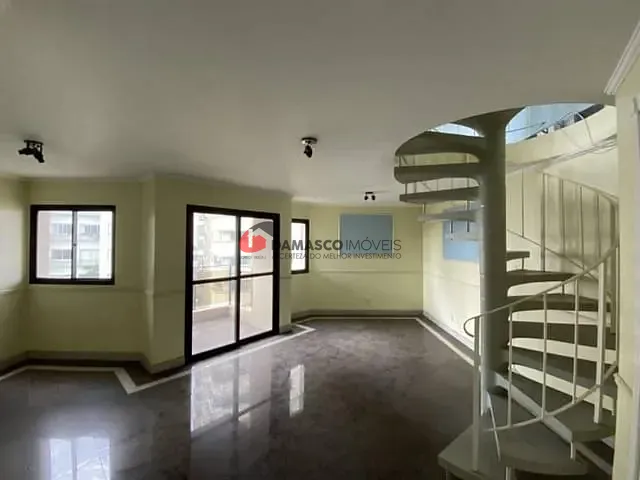 Cobertura / Penthouse 4 quartos e 5 banheiros, à venda, no bairro Parque Mandaqui em São Paulo