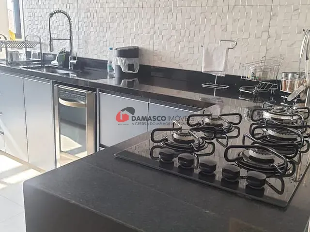 Cobertura / Penthouse com 320m² 3 quartos e 4 banheiros, à venda, no bairro Barcelona em São Caetano do Sul