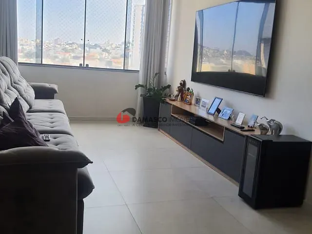 Cobertura / Penthouse com 320m² 3 quartos e 4 banheiros, à venda, no bairro Barcelona em São Caetano do Sul