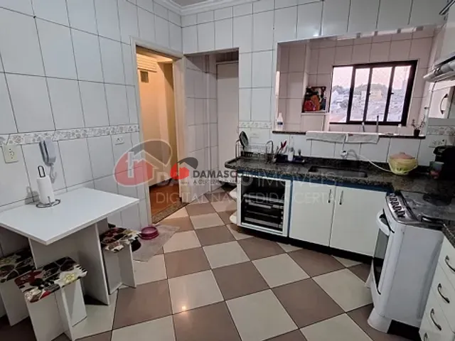 Cobertura / Penthouse com 180m² 2 quartos e 3 banheiros, à venda, no bairro Santa Maria em São Caetano do Sul