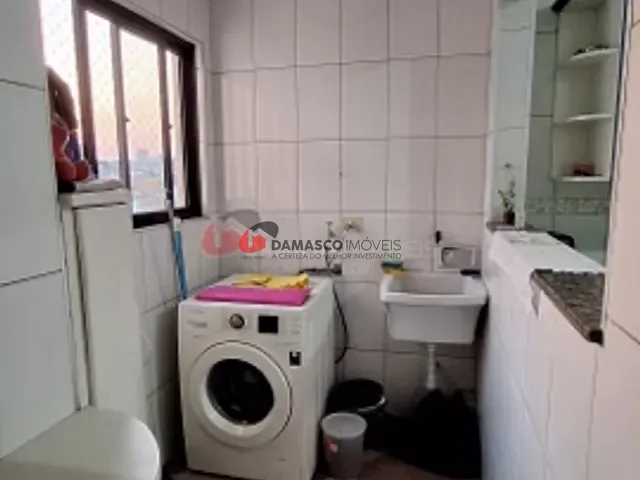 Cobertura / Penthouse com 180m² 2 quartos e 3 banheiros, à venda, no bairro Santa Maria em São Caetano do Sul