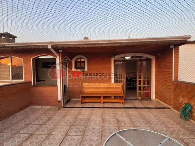 Cobertura / Penthouse com 180m² 2 quartos e 3 banheiros, à venda, no bairro Santa Maria em São Caetano do Sul