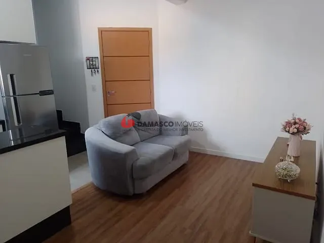 Cobertura / Penthouse 2 quartos e 2 banheiros, à venda, no bairro Santa Maria em Santo André