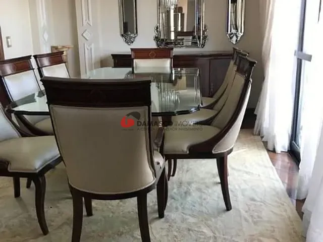 Cobertura / Penthouse 4 quartos e 6 banheiros, à venda, no bairro Santa Paula em São Caetano do Sul