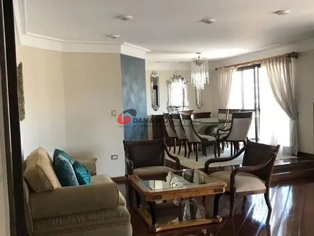 Cobertura / Penthouse 4 quartos e 6 banheiros, à venda, no bairro Santa Paula em São Caetano do Sul