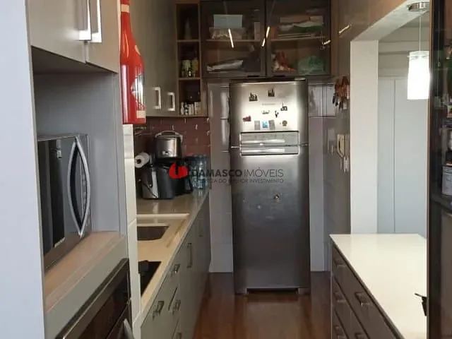 Cobertura / Penthouse 2 quartos e 2 banheiros, à venda, no bairro Barcelona em São Caetano do Sul