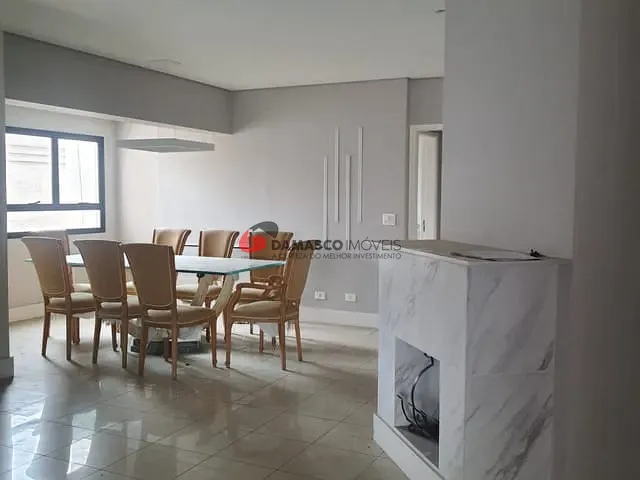 Cobertura / Penthouse 3 quartos e 5 banheiros, à venda, no bairro Santa Paula em São Caetano do Sul