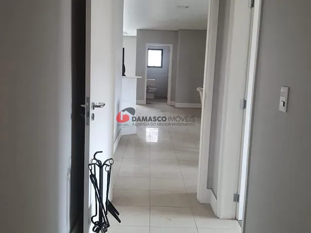 Cobertura / Penthouse 3 quartos e 5 banheiros, à venda, no bairro Santa Paula em São Caetano do Sul