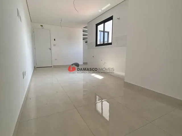 Cobertura / Penthouse 2 quartos e 3 banheiros, à venda, no bairro Parque Oratório em Santo André