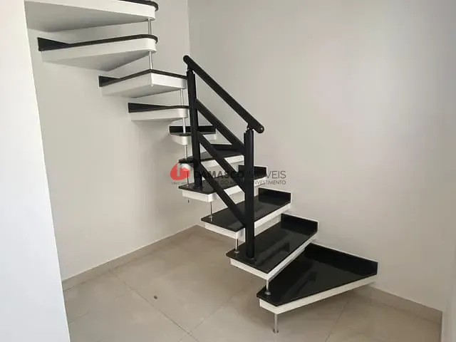 Cobertura / Penthouse 2 quartos e 3 banheiros, à venda, no bairro Parque Oratório em Santo André